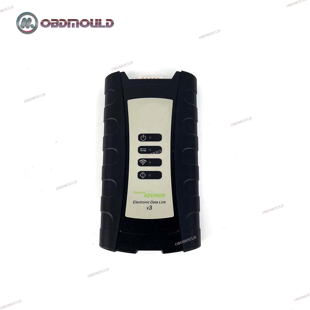 V5.3 Version Service EDL V3 Advisor Electronic Data Link Construction Agriculture Diagnostic Tool+CF C2 laptop