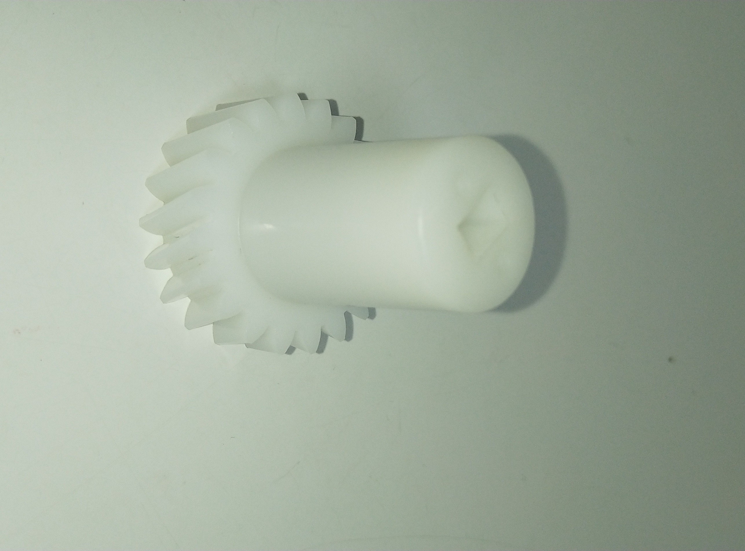 ABS LDPE Electronic Spare Parts Gear Injection Molded Parts