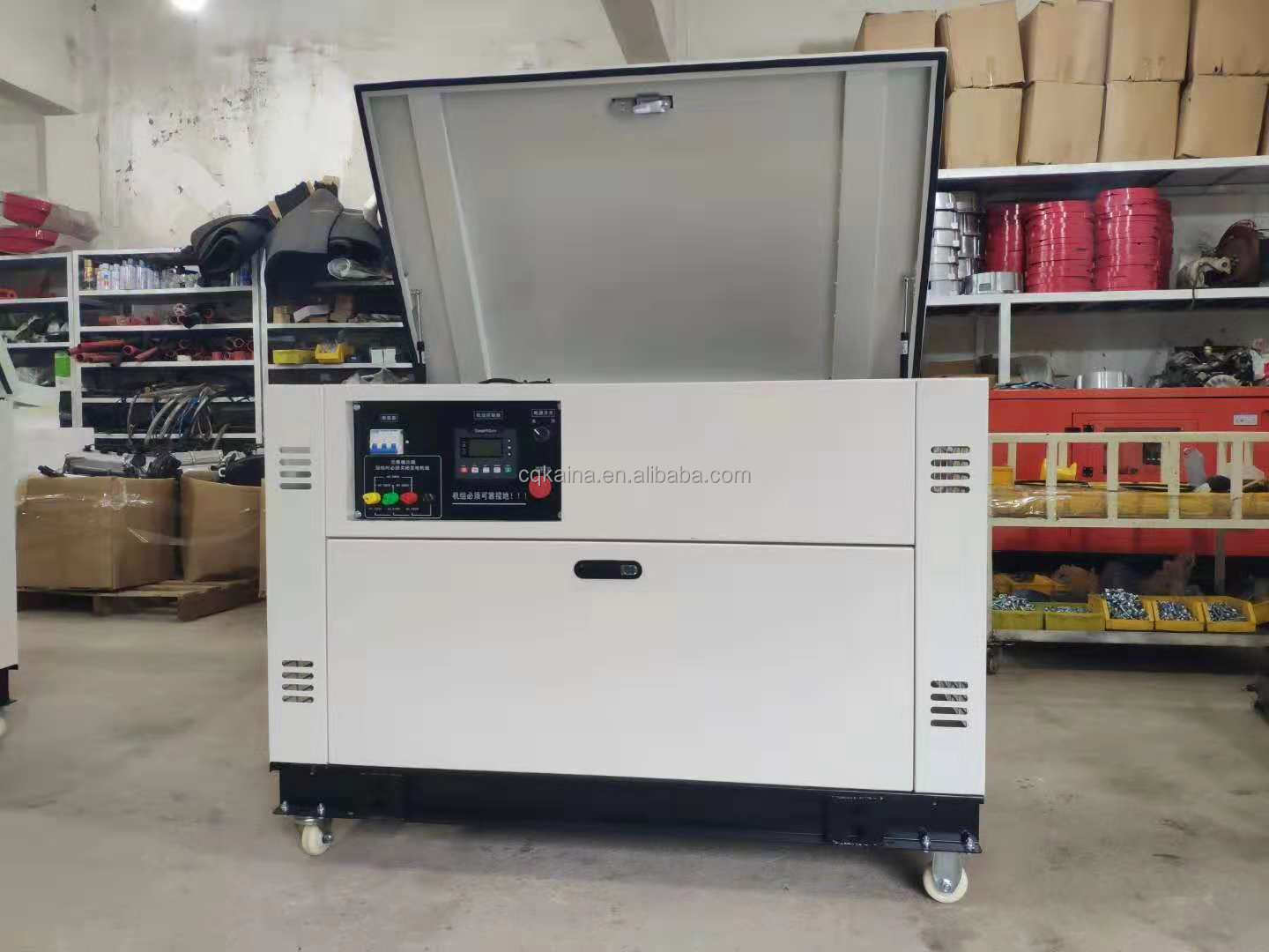 Model BL10000CJ Diesel Power Generators 20kw 10kw Electric Diesel Generator