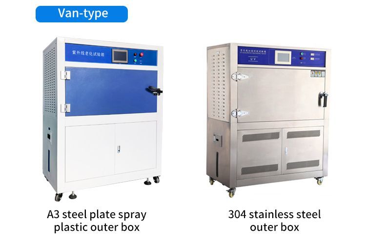 ASTM G154 High Precision Programmable UV Weathering Aging Environmental Test Chamber