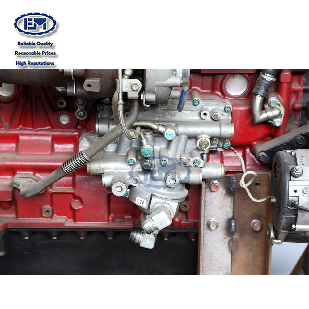 HINO J08E Engine Assembly For Kobelco SK330-8 SK350-8 LC02P00079F1 LC02P00040F1 LC02P00033F1