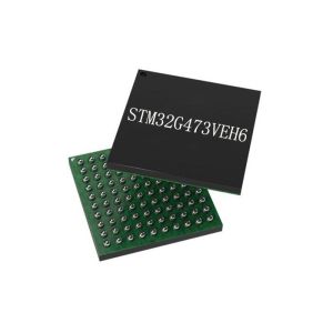  Microcontroller MCU STM32G473VEH6 Embedded Microcontrollers 100TFBGA IC Chip Manufactures