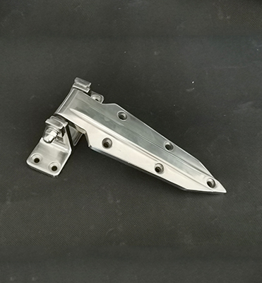 Truck Rear Door Hinges ACE-TB-01XX SS 304 Stainless Steel for Retrofit/Upgrade