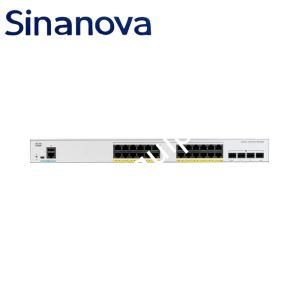 C1000 24T 4G L 24 Port Gigabit Managed Switch With 4x SFP Original New In Stock