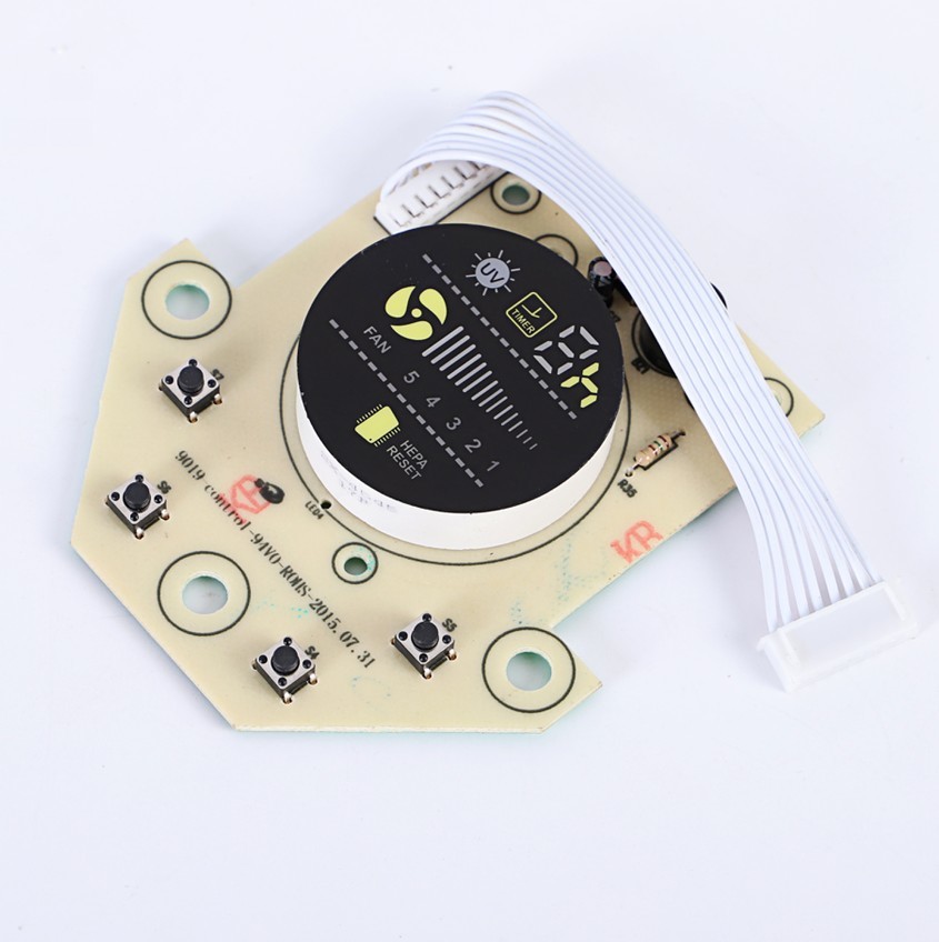 OEM Printed Circuit Board Smart Home PCB For uSB fan pcb Circuit Board 1-30 Layers