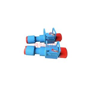  Manual Wireline Pressure Control Equipment Hydrostatic Tool Trap Alloy Steel Manufactures