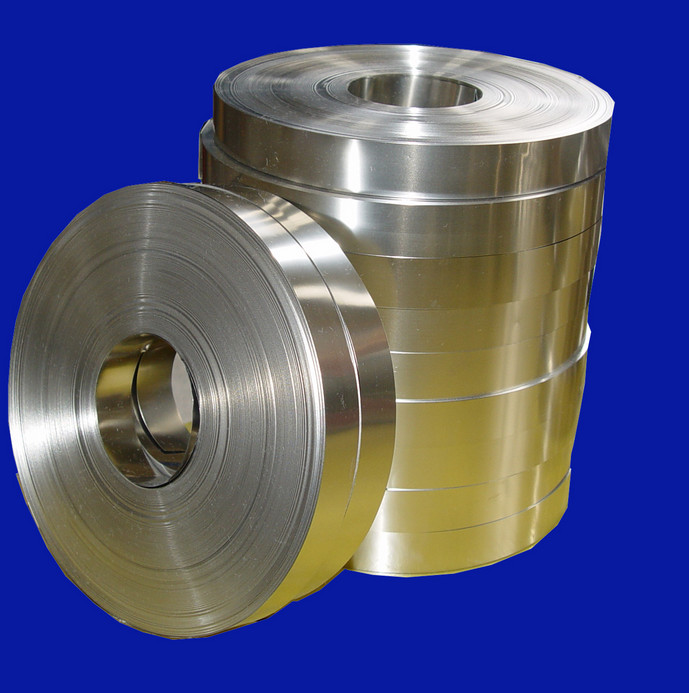 1D 316L 304 430 Stainless Steel Sheet Metal Strips AISI