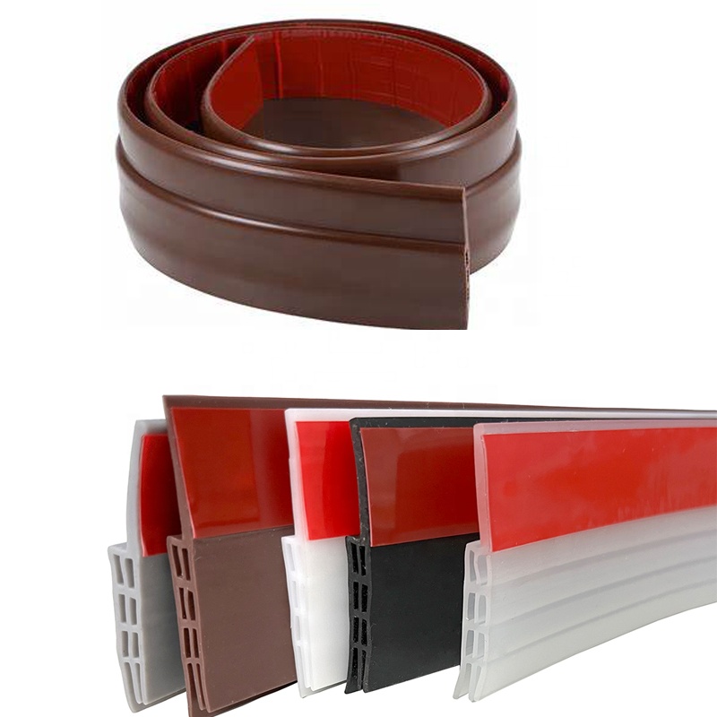 Under Door Sweep Weather Stripping Door Draft Stopper Customized