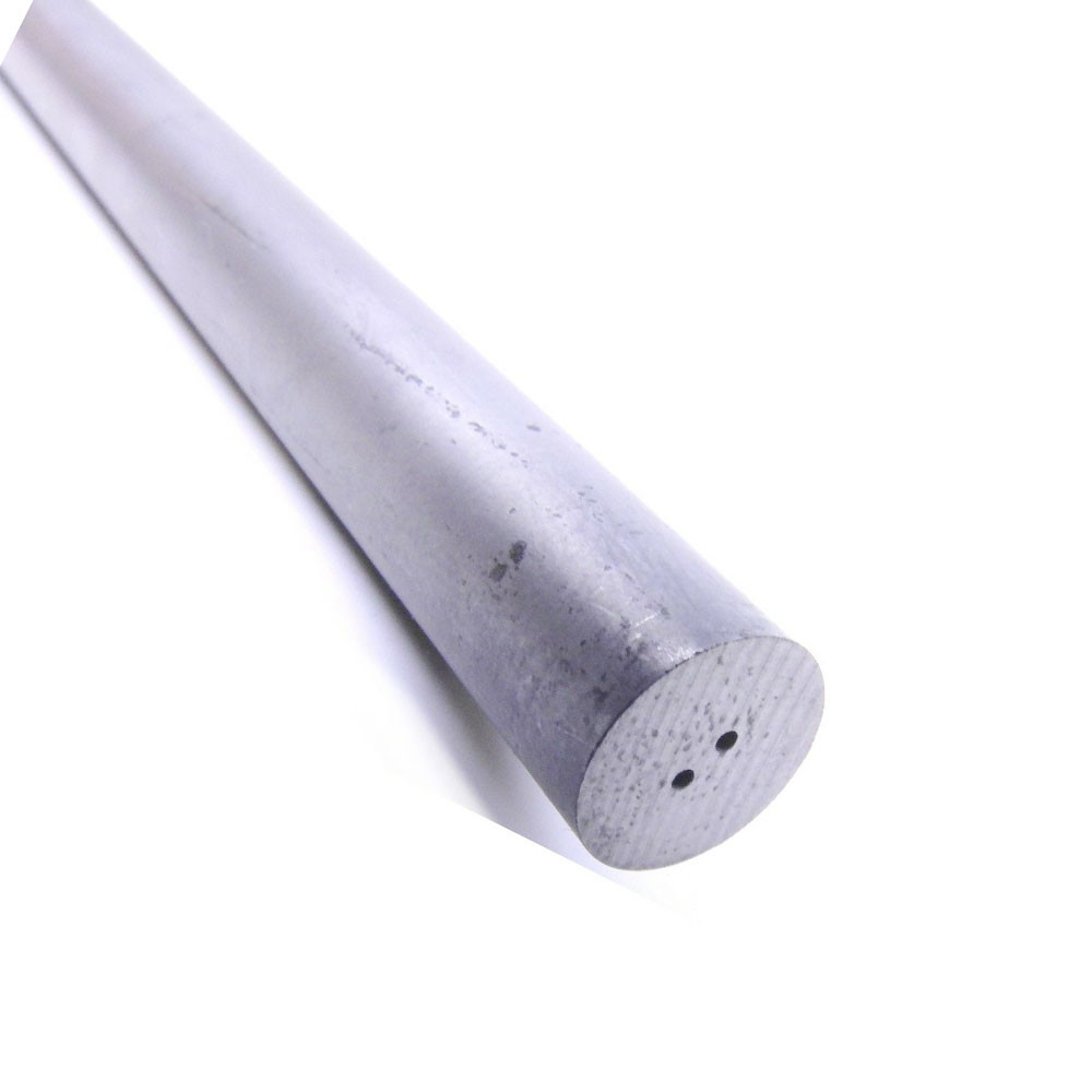YL10.2 Tungsten Carbide Bars Diameter 0.377 In Carbide Rod With Coolant Hole