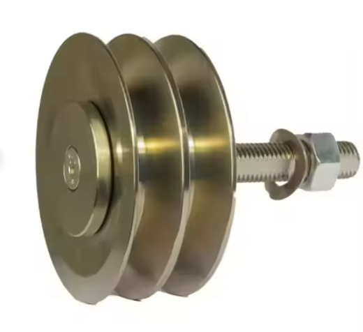 New Condition Precision-Engineered Idler Pulley Tensioner with 1 Year Guarantee