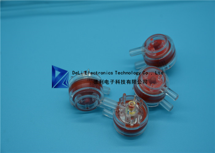 Vacuum Pressure Push Button On Off Switch For Vacuum Cleaner Soldering On PCB