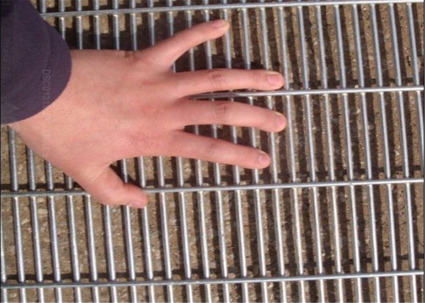 Hot sale Anti-Climb 358 Security fencing
