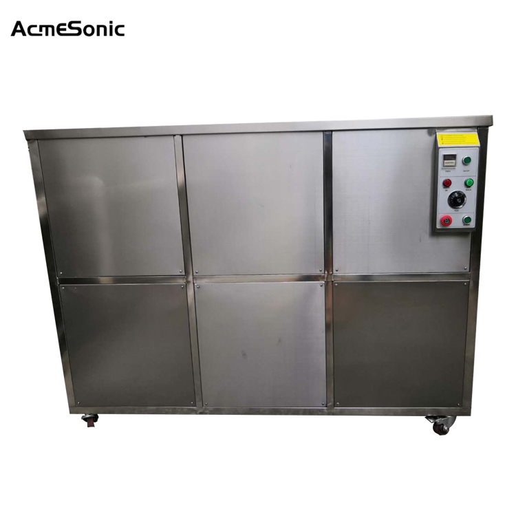 Diesel Particulate Filter Industrial Ultrasonic Cleaner Machine 28khz