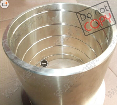 Copper Electric Heater Customized Liquid Flow Rate For Tank And Cylinder