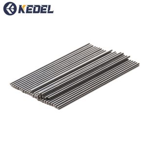 YG6 YG8 Tungsten Carbide Rods HRC60 for Mining Construction