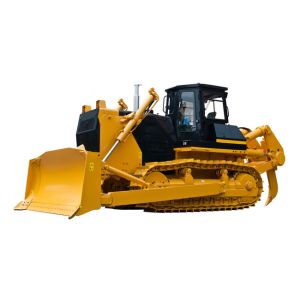 High Reliability Mini Crawler Dozer Mini Bulldozer Low Fuel Consumption