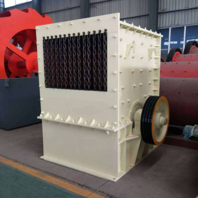 Box Hammer Crusher Granite Quartz Gravel Basalt Limestone Box Crusher Machine