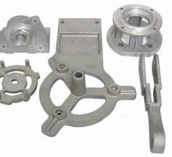 Precision OEM ODM Automotive Alu Die Casting
