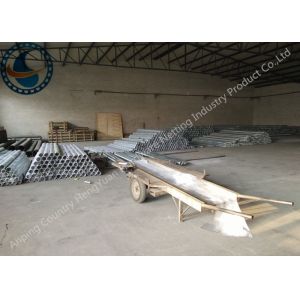  6 - 5/8&quot; Low Carbon Galvanized Water Wire Screen Manufactures