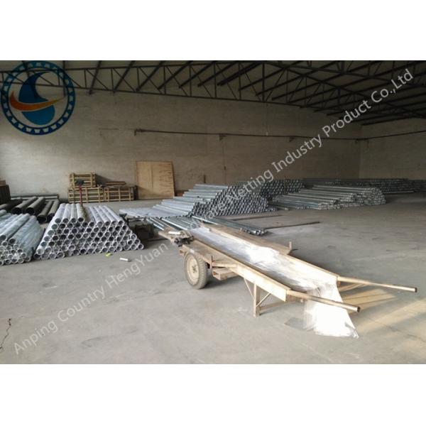 Quality 6 - 5/8" Low Carbon Galvanized Water Wire Screen for sale