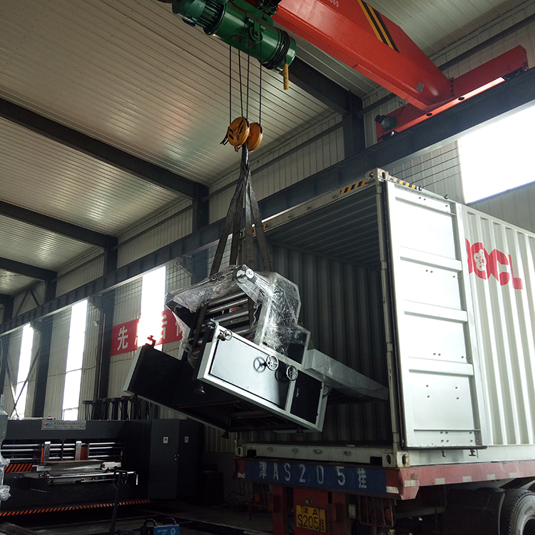 Flexo Printing Machine for Corrugated Carton Box