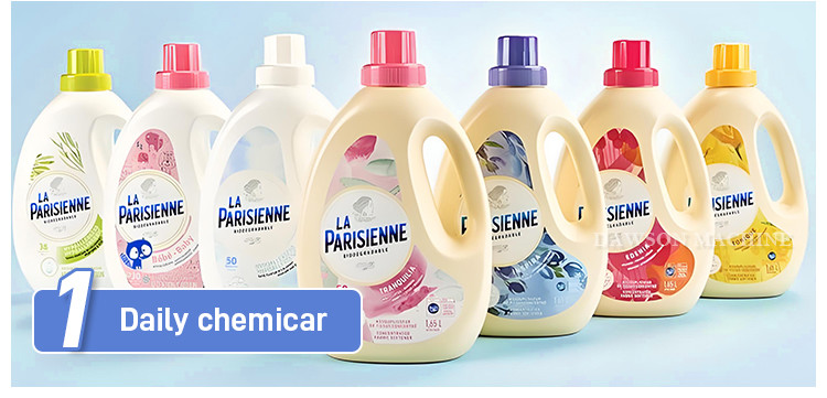 2L 3L 4L plastic extrusion blow moulding machine Lubricant Hdpe PP Bottle Making
