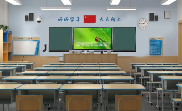 Intelligent Interconnected Recordable Shareable Lockable Blackboard Interactive Whiteboard Solution For School Collaborative Brainstorming Styles pen