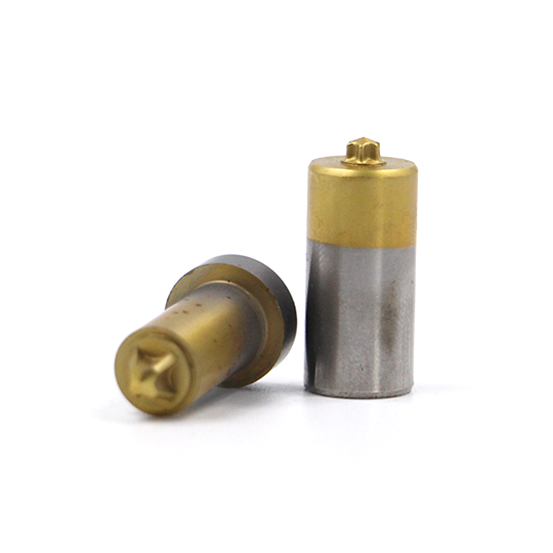 Screw Second Punch Rockwell Hardness Tester For Products Customize Needs With Our M2 Material With Long Service Life