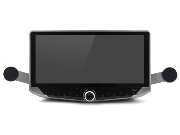 10.88" Screen with Mobile Holder For VW Volkswagen Caravelle 6 T6.1 T6 2015-2020