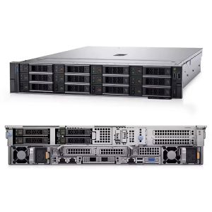 PowerEdge 1U Server Computer Rack Server Model R650 with Memory 3200*16/480G