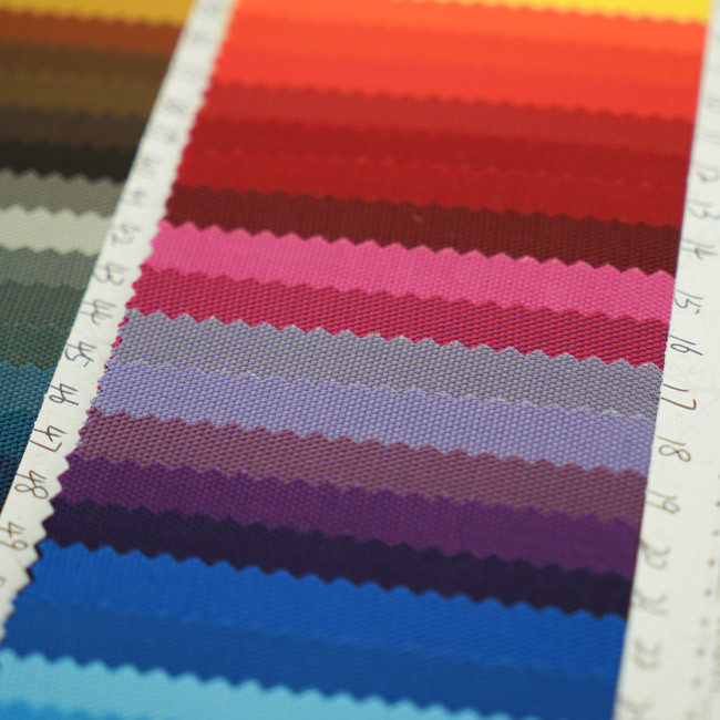 900D 100% Polyester Waterproof Fabric For Luggage Furnishing Item