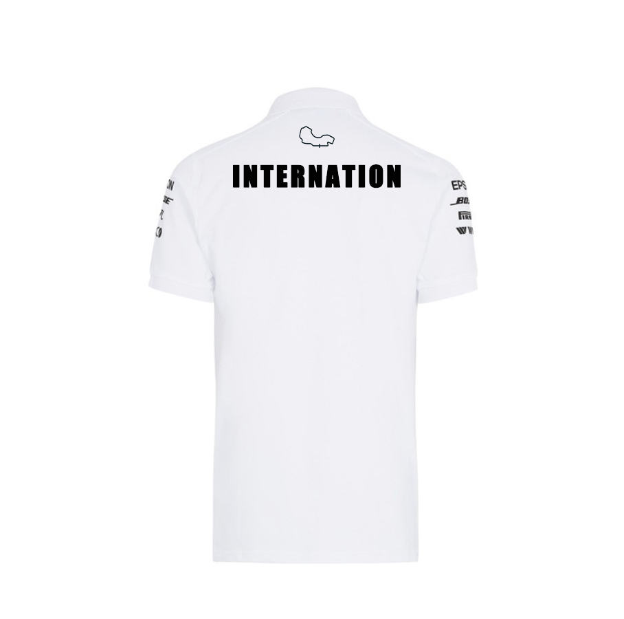 Custom Embroidery Soft Breathable Cotton Elastane Travel Agency Polo T Shirt For Men