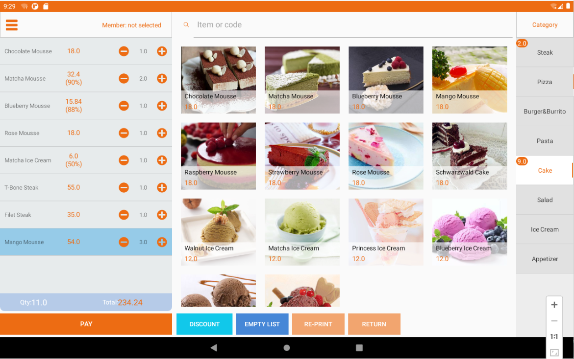 Revolutionary Cloud Sales Software for Bars Retail Stores and Hospitals Powered by Kotlin