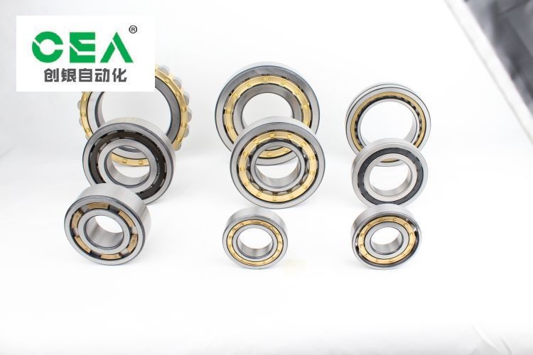 20mm Drawn Cup Loose Needle Roller Bearings Split Cage HK2016 HK2020