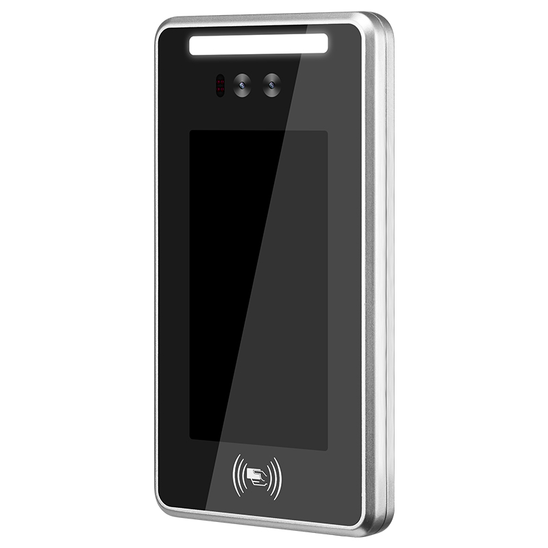 Rfid Time Facial Recognition Door Entry