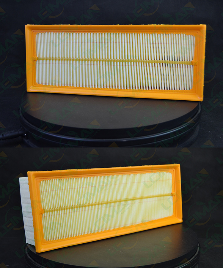 panel air filter replacement natural 1K0129620D A62102 MD-8060 3012906201K0D EA0402 ADV182204 BFA2001