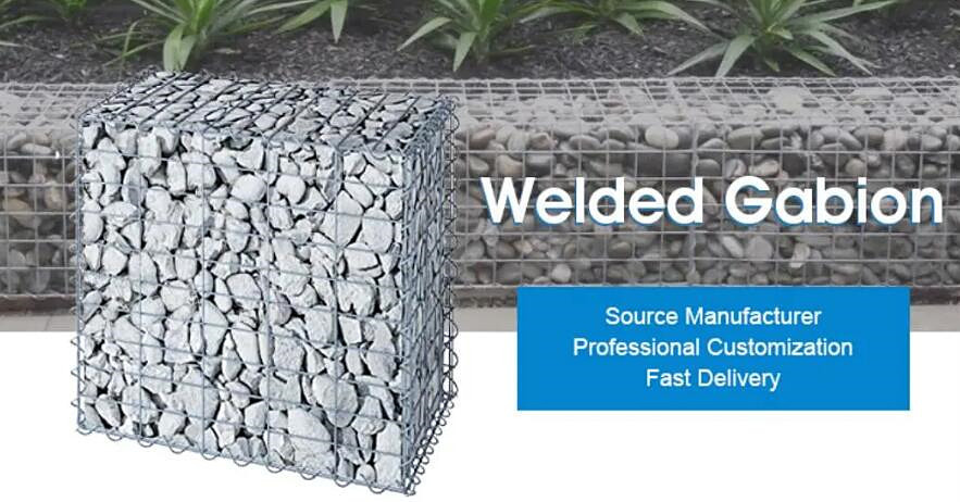 H1.5m Double Twisted 4mm Gabion Baskets Gabion Mesh Bunnings
