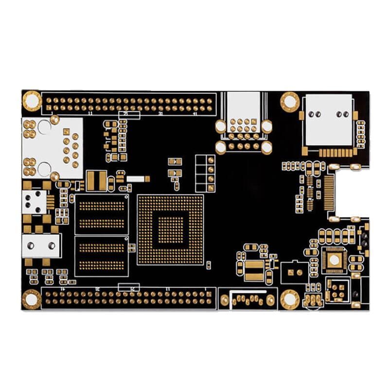 Medical Equipment PCB Board Sample Customized Professional PCBA Manufacturers