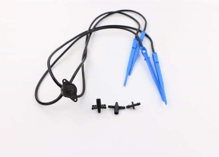 garden drip irrigation agriculture system orchard flower drip irrigation two-branch drip arrow