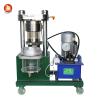 Buy cheap 330kg 220v Sesame Oil Cold Press Machine Mustard Hydraulic 2.5kg/Batch from wholesalers