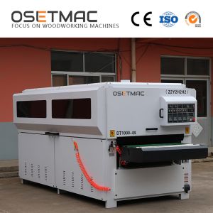DT1000-8S Frequency Control Woodworking Sanding Machines