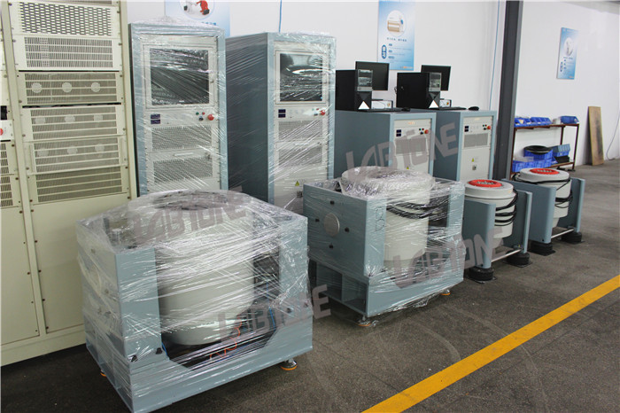 CE / ISO Electrodynamic Vibration Exciter Modal shaker Table For Laboratory Test
