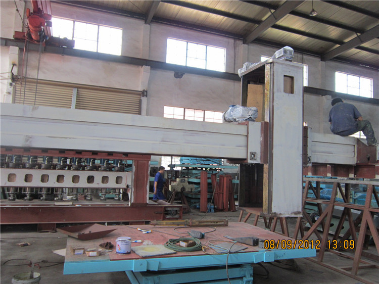 Multi Blades Block Cutting Machine