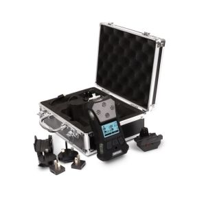 Handheld Multiple Gas Detector Vibration Alarm 4 Gases Detector For Confined