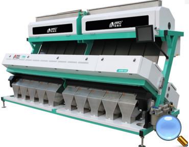 model :LMC2 Stainless steel material Hot sale factory offering CCD Camera Rice Miller Machine
