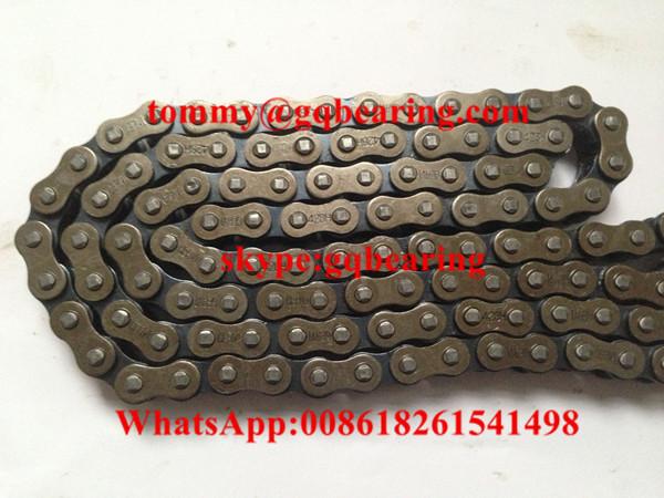 12.7mm Pitch 40MN 428H Motorbike Chain Nickel Plated ISO9001 stainless steel