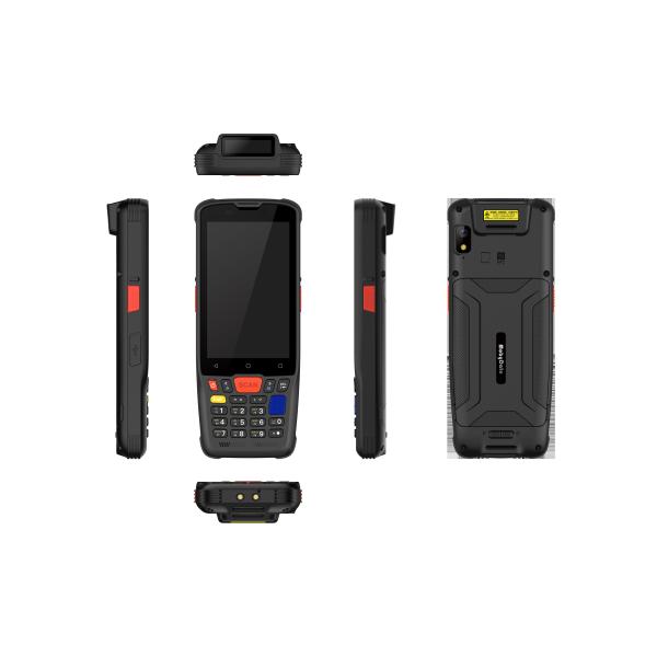 Quality M63 Digital Keyboard PDA Mobile Computer Barcode Scanner for sale