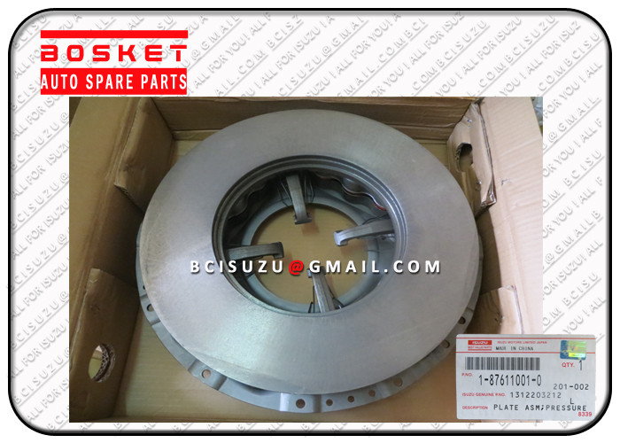 1-31220321-2 Isuzu Clutch Disc Cxz81k 10PE1 Clutch Plate 1312203212