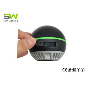 3W Magnetic COB LED Inspection Light With Detachable And Any Angle Rotatable