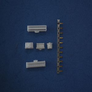  Double Rows Signal Wire-To-Board Connectors , 501189 Crimp Connectors Crimp Housings Manufactures